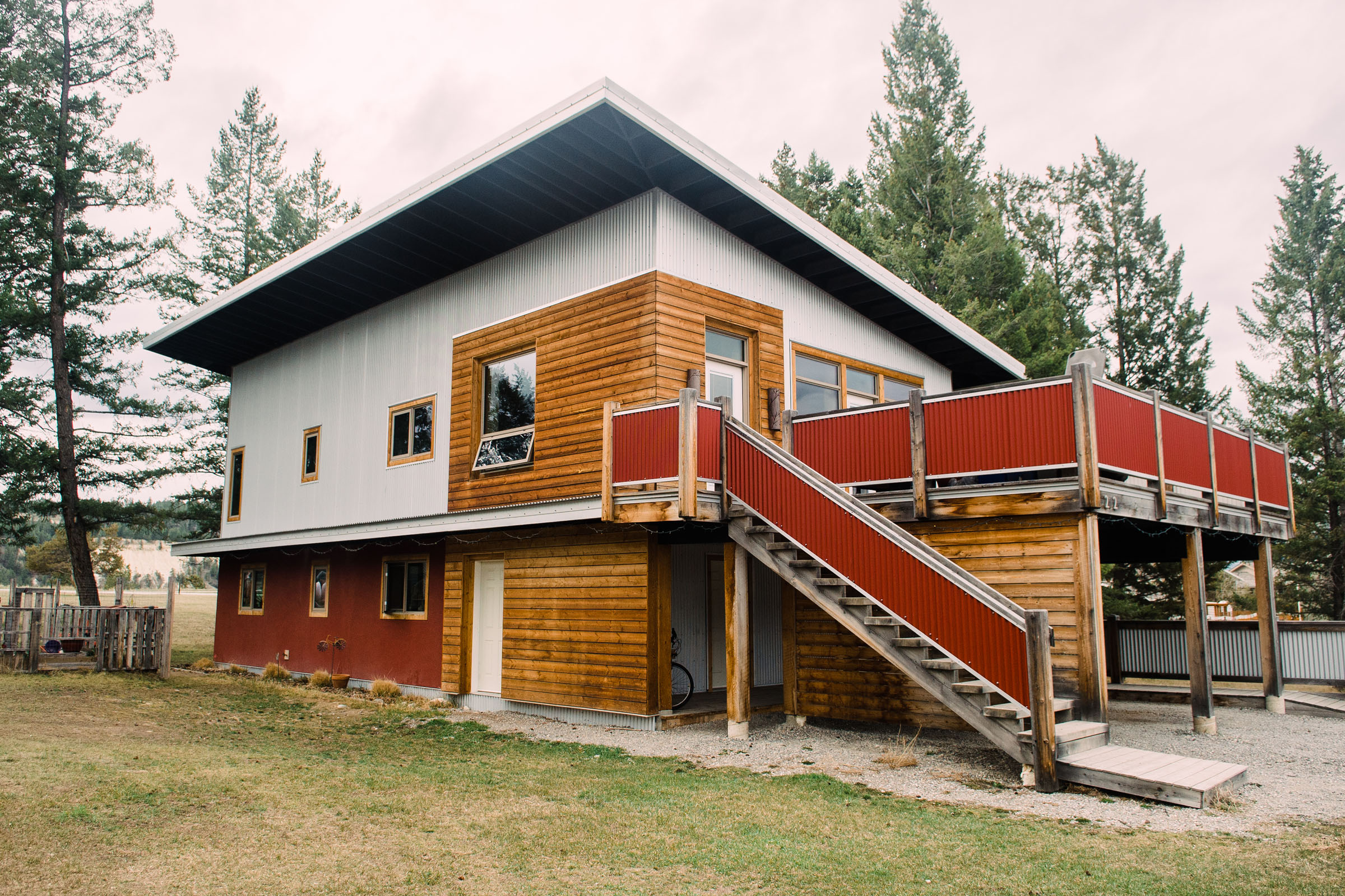 Red House For Sale - Invermere BC