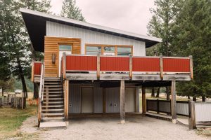 Red House For Sale - Invermere BC