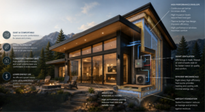 House-as-a-System: Why High-Performance Homes Work Better