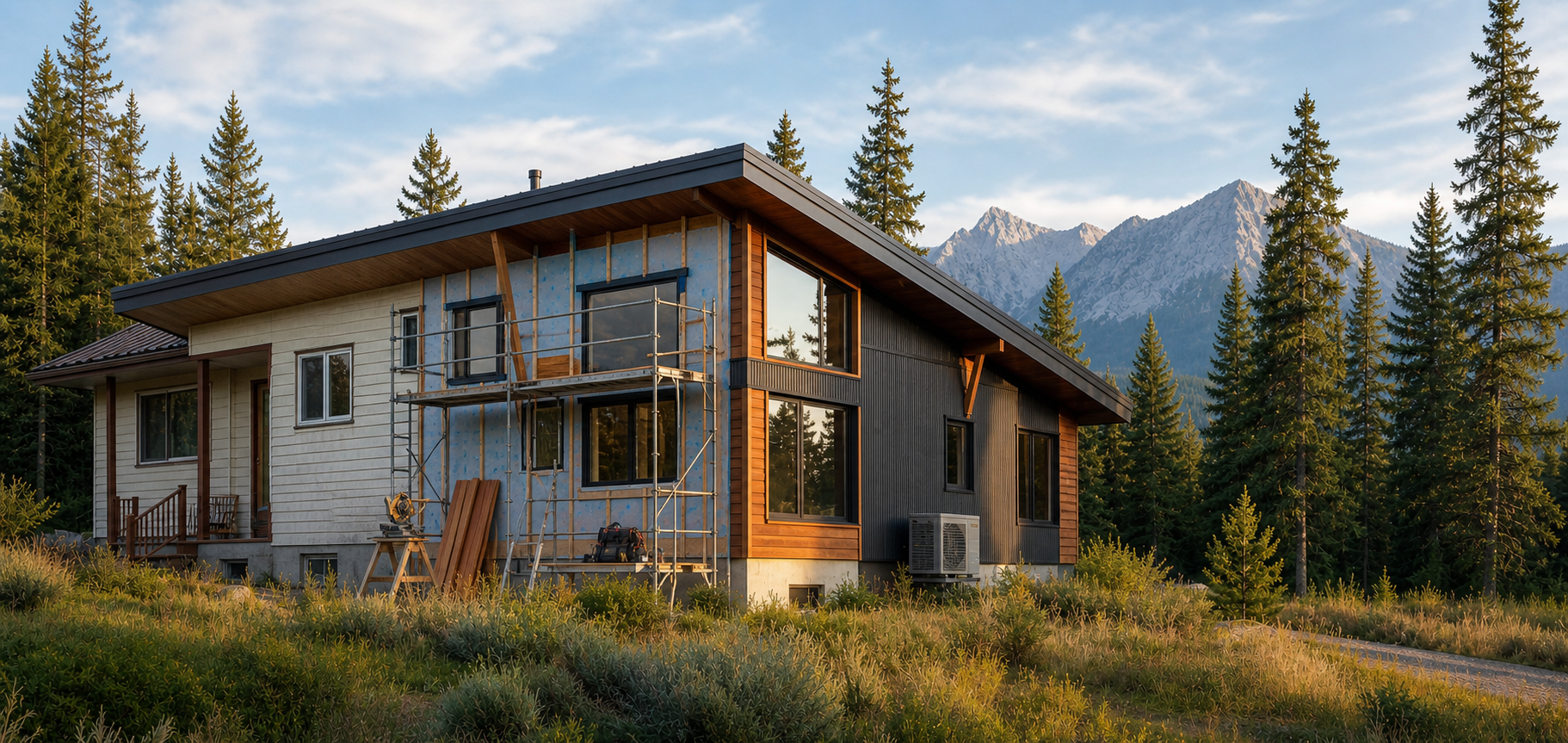 home energy retrofits
