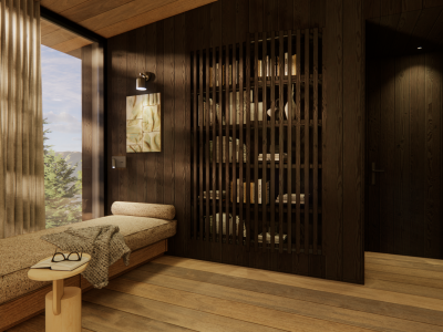 Reading Nook 2