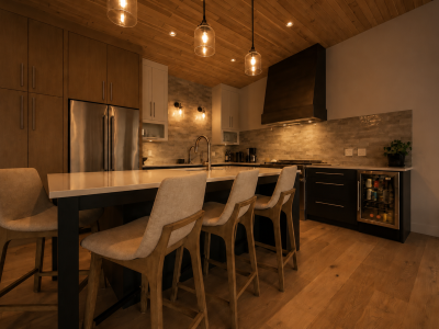 thinkbright homes - stewardship series 05